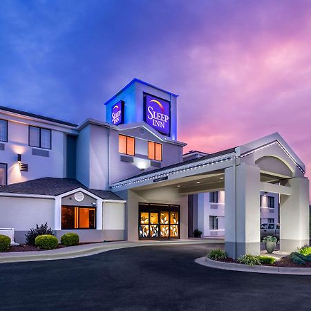Sleep Inn Charleston Exterior foto
