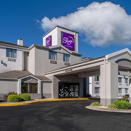 Sleep Inn Charleston Exterior foto
