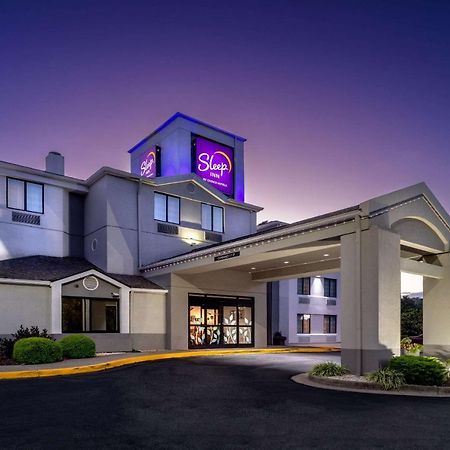 Sleep Inn Charleston Exterior foto