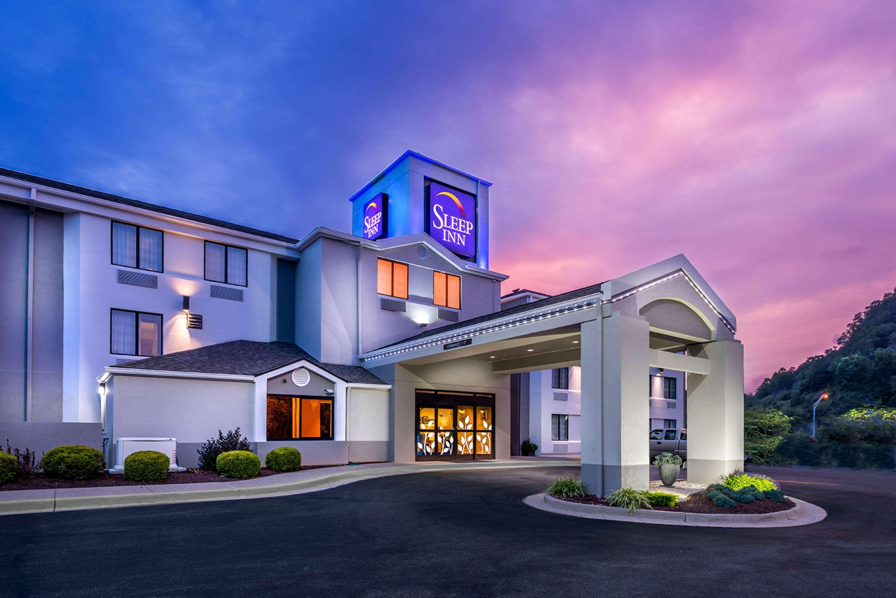 Sleep Inn Charleston Exterior foto