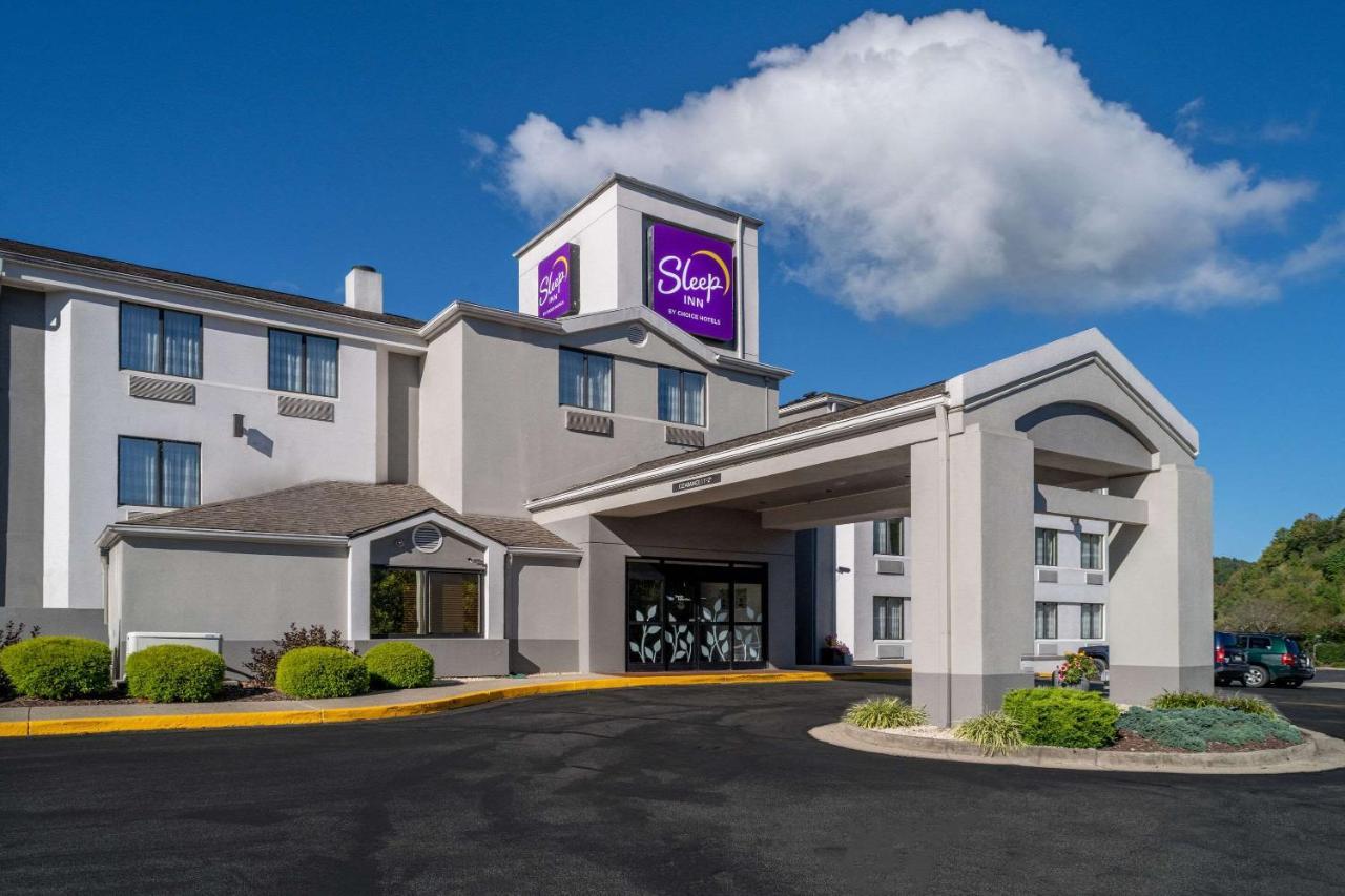 Sleep Inn Charleston Exterior foto