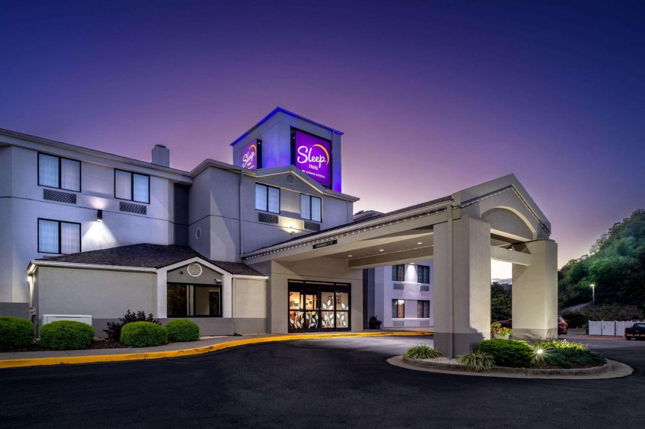 Sleep Inn Charleston Exterior foto